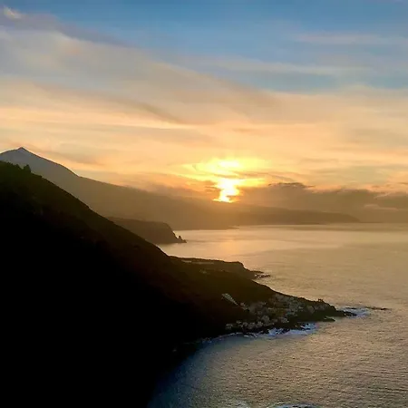 公寓 Bella-vista Endless Views Over The Ocean La Matanza De Acentejo