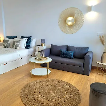 公寓 Bella-vista Endless Views Over The Ocean