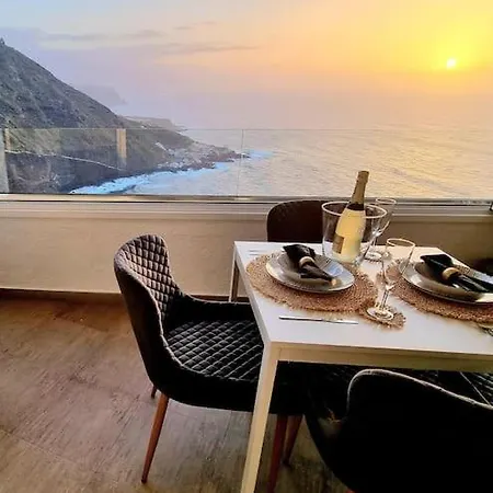 Apartamento Bella-vista Endless Views Over The Ocean *