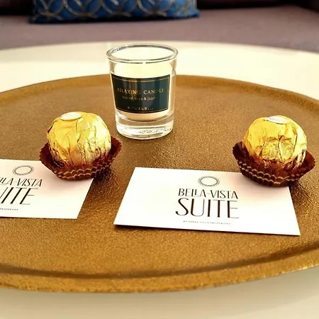 Bella-vista Endless Views Over The Ocean Appartamento La Matanza De Acentejo