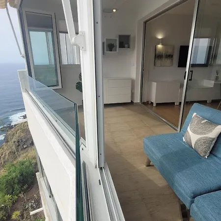 Bella-vista Endless Views Over The Ocean Apartamento La Matanza De Acentejo