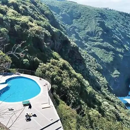 Apartamento Bella-vista Endless Views Over The Ocean *