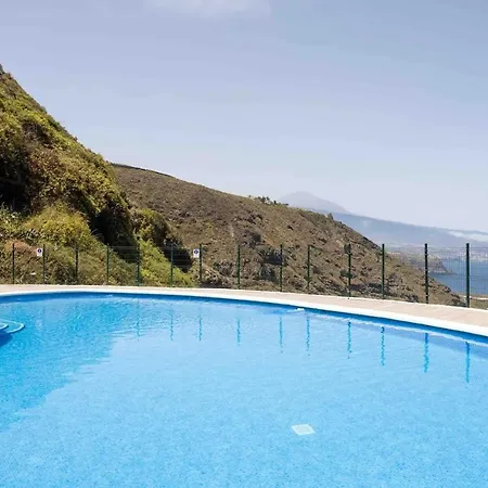 Bella-vista Endless Views Over The Ocean Apartamento