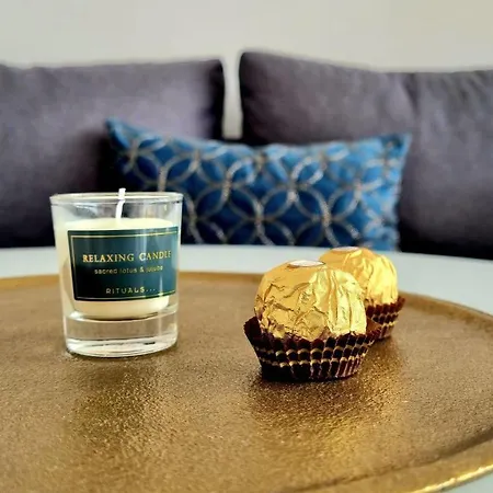 Daire Bella-vista Endless Views Over The Ocean