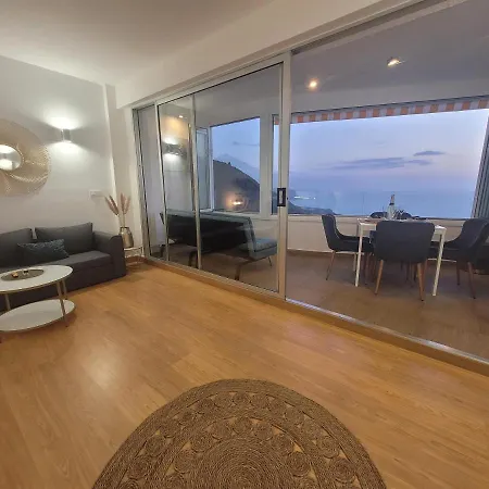 Daire Bella-vista Endless Views Over The Ocean *