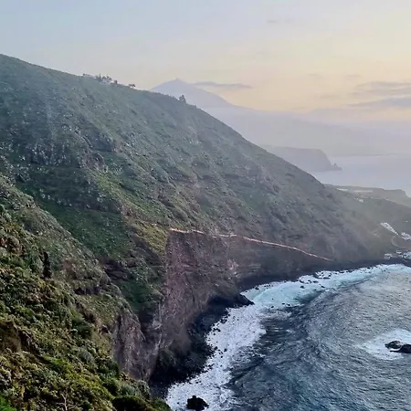 Bella-vista Endless Views Over The Ocean * La Matanza De Acentejo