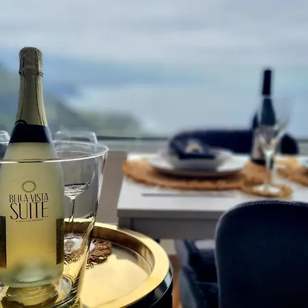 Bella-vista Endless Views Over The Ocean *