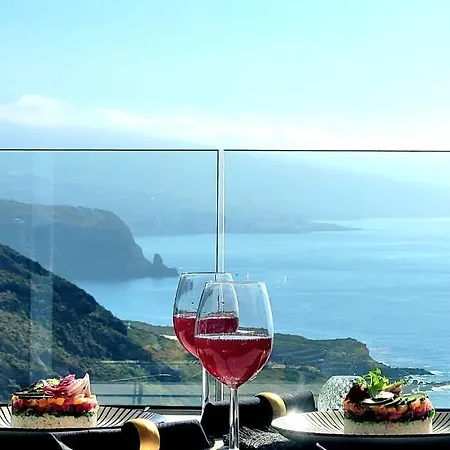 Bella-vista Endless Views Over The Ocean La Matanza De Acentejo