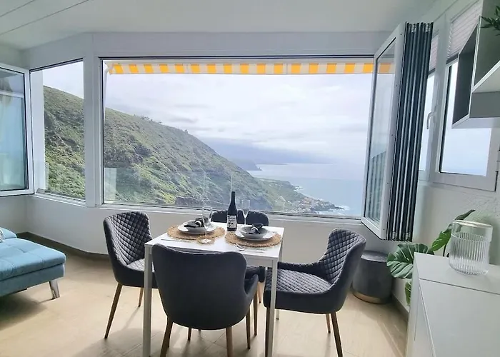 شقة Bella-vista Endless Views Over The Ocean