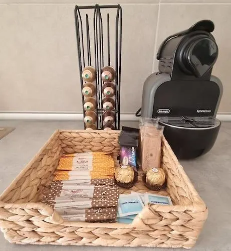 Lejlighed Bella-vista Endless Views Over The Ocean