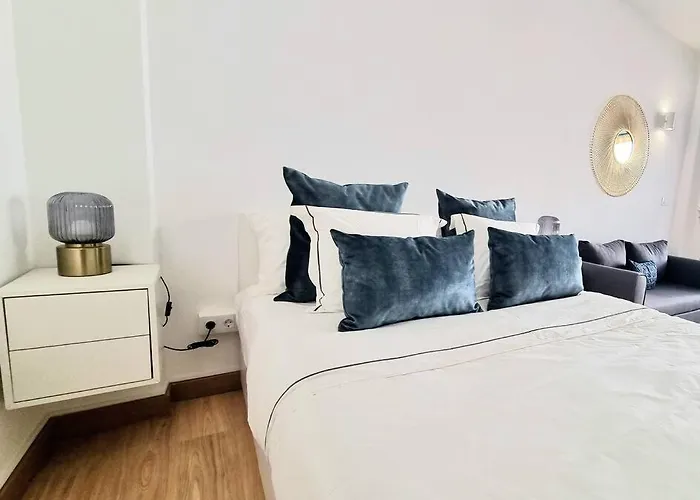 Bella-vista Endless Views Over The Ocean Lejlighed La Matanza De Acentejo