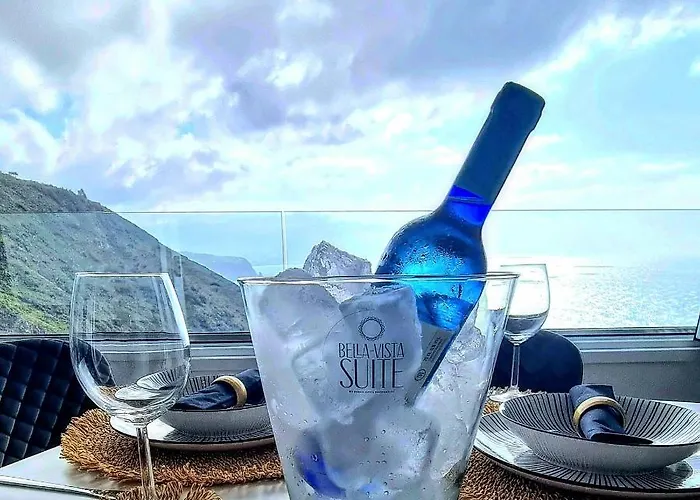 Bella-vista Endless Views Over The Ocean شقة *