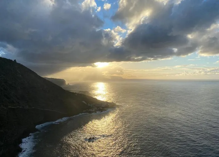 Bella-vista Endless Views Over The Ocean