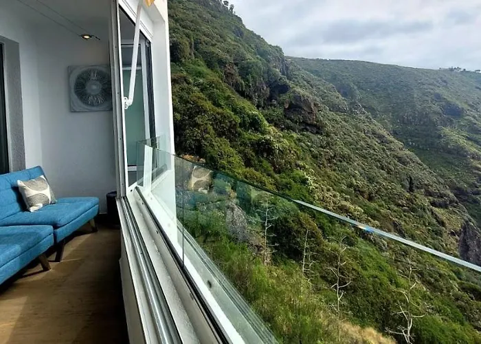 Bella-vista Endless Views Over The Ocean شقة *