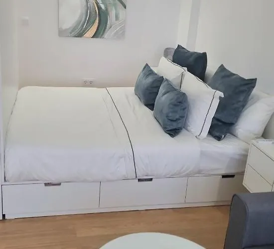 Bella-vista Endless Views Over The Ocean Lejlighed *