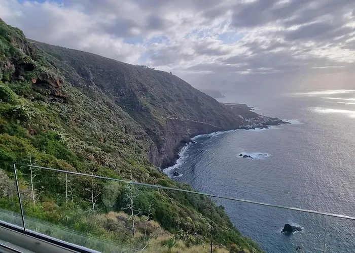 Bella-vista Endless Views Over The Ocean شقة