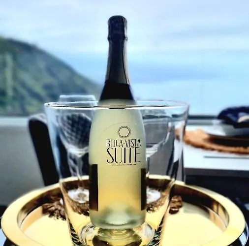 Lejlighed Bella-vista Endless Views Over The Ocean