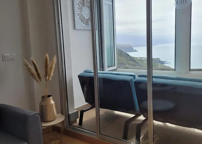 Bella-vista Endless Views Over The Ocean *