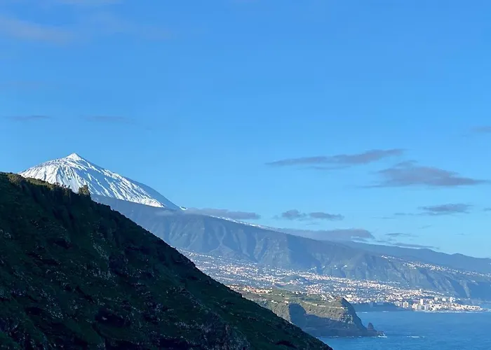Bella-vista Endless Views Over The Ocean La Matanza De Acentejo