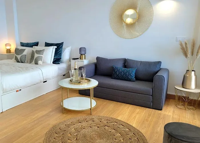 شقة Bella-vista Endless Views Over The Ocean