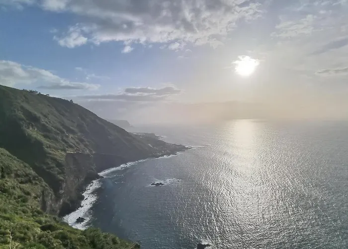 Bella-vista Endless Views Over The Ocean