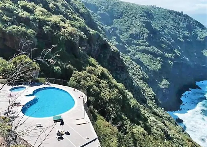 Lejlighed Bella-vista Endless Views Over The Ocean *