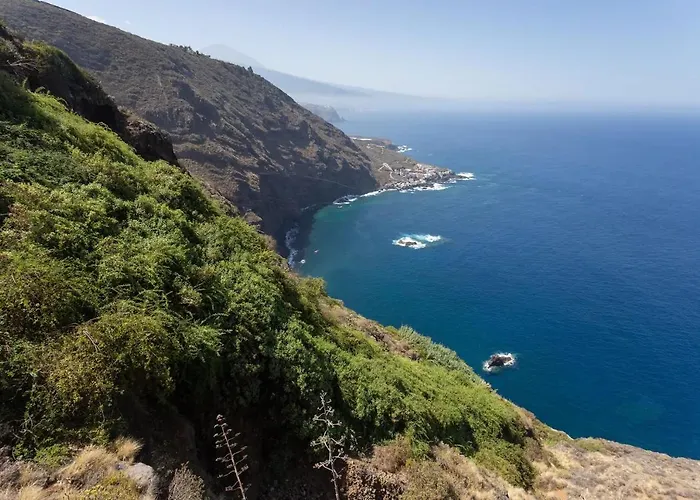 شقة Bella-vista Endless Views Over The Ocean *