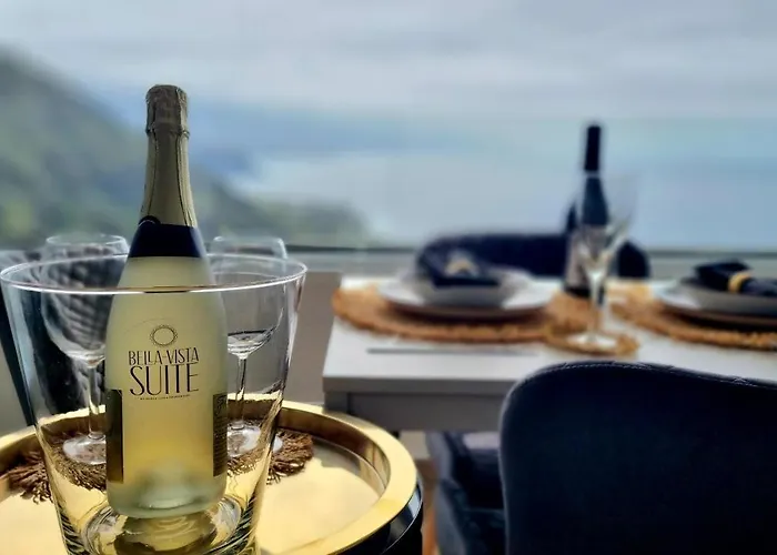 Bella-vista Endless Views Over The Ocean *