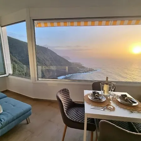 Apartment Bella-vista Endless Views Over The Ocean