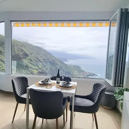 Apartment Bella-vista Endless Views Over The Ocean