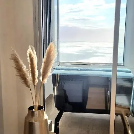 Bella-vista Endless Views Over The Ocean Apartment La Matanza De Acentejo