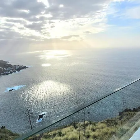 Bella-vista Endless Views Over The Ocean Apartman La Matanza de Acentejo