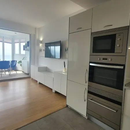 Bella-vista Endless Views Over The Ocean La Matanza De Acentejo