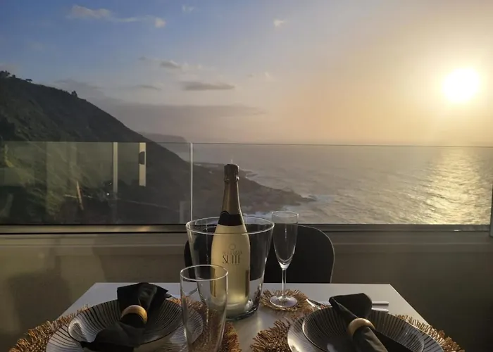 Bella-vista Endless Views Over The Ocean アパート *