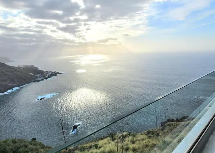 Bella-vista Endless Views Over The Ocean アパート La Matanza de Acentejo