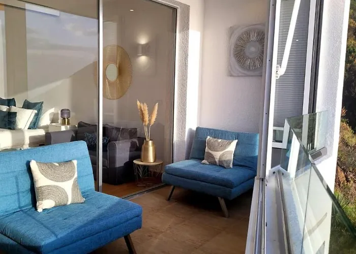 Bella-vista Endless Views Over The Ocean * La Matanza de Acentejo