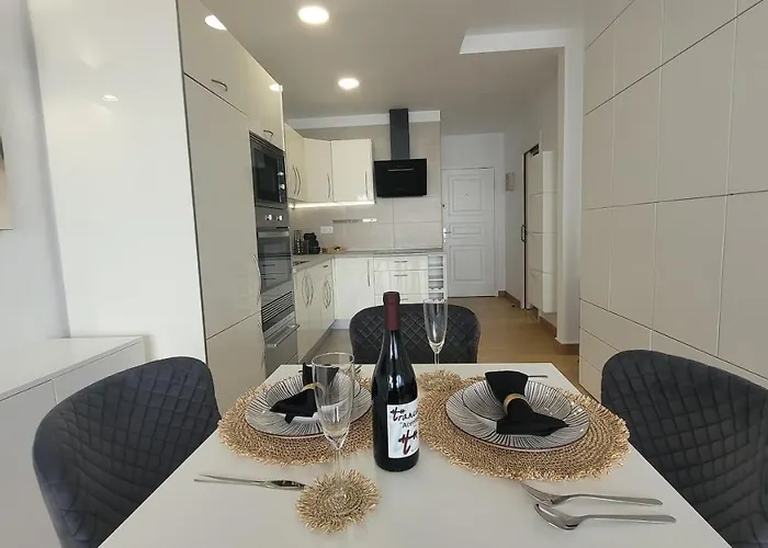 Bella-vista Endless Views Over The Ocean アパート *