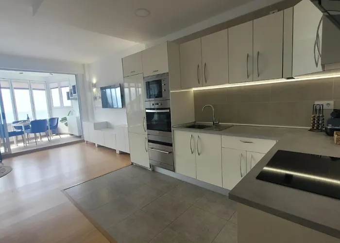 Bella-vista Endless Views Over The Ocean La Matanza de Acentejo