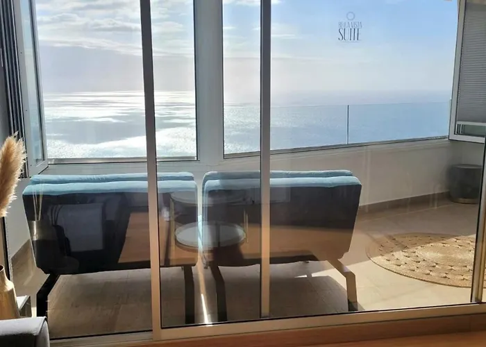 Bella-vista Endless Views Over The Ocean La Matanza de Acentejo