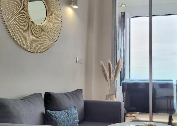 Bella-vista Endless Views Over The Ocean La Matanza de Acentejo