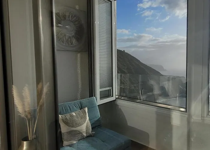 Bella-vista Endless Views Over The Ocean *