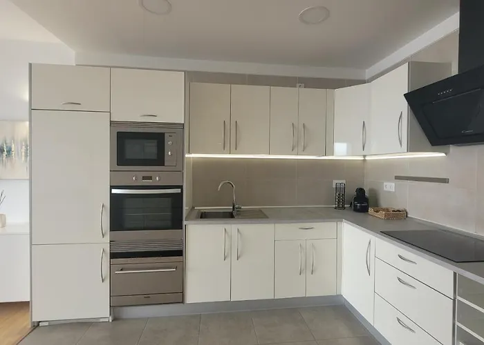 アパート Bella-vista Endless Views Over The Ocean