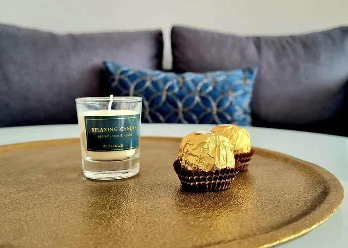 アパート Bella-vista Endless Views Over The Ocean