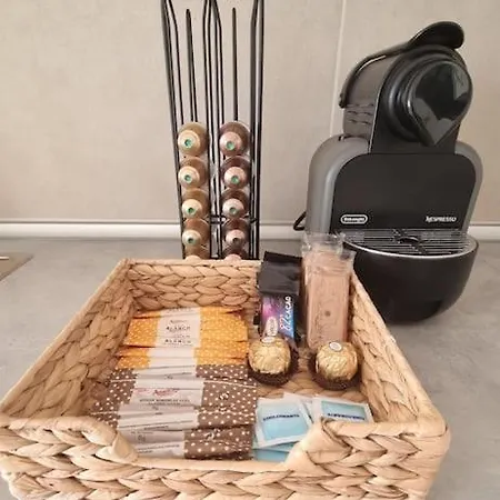 Lejlighed Bella-vista Endless Views Over The Ocean