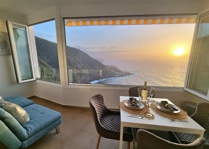 Apartment Bella-vista Endless Views Over The Ocean