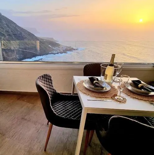 Apartment Bella-vista Endless Views Over The Ocean *