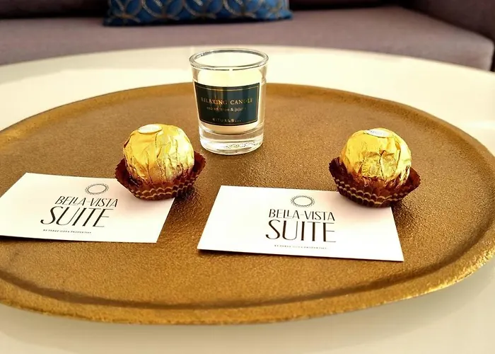 Bella-vista Endless Views Over The Ocean Apartment La Matanza De Acentejo