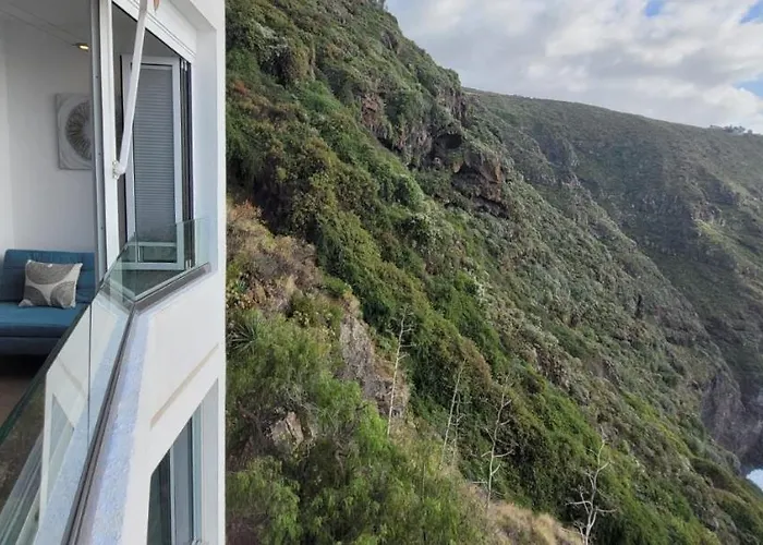 Bella-vista Endless Views Over The Ocean Apartment *