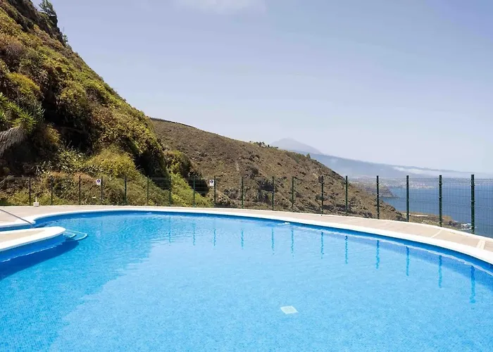 Bella-vista Endless Views Over The Ocean Apartment