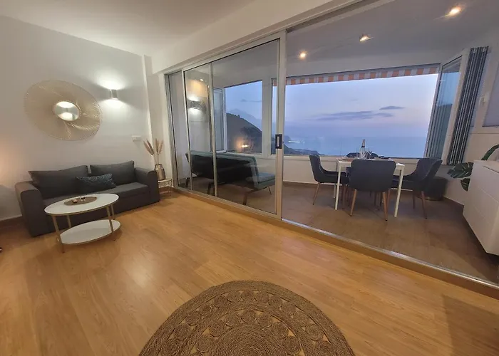 Apartment Bella-vista Endless Views Over The Ocean *